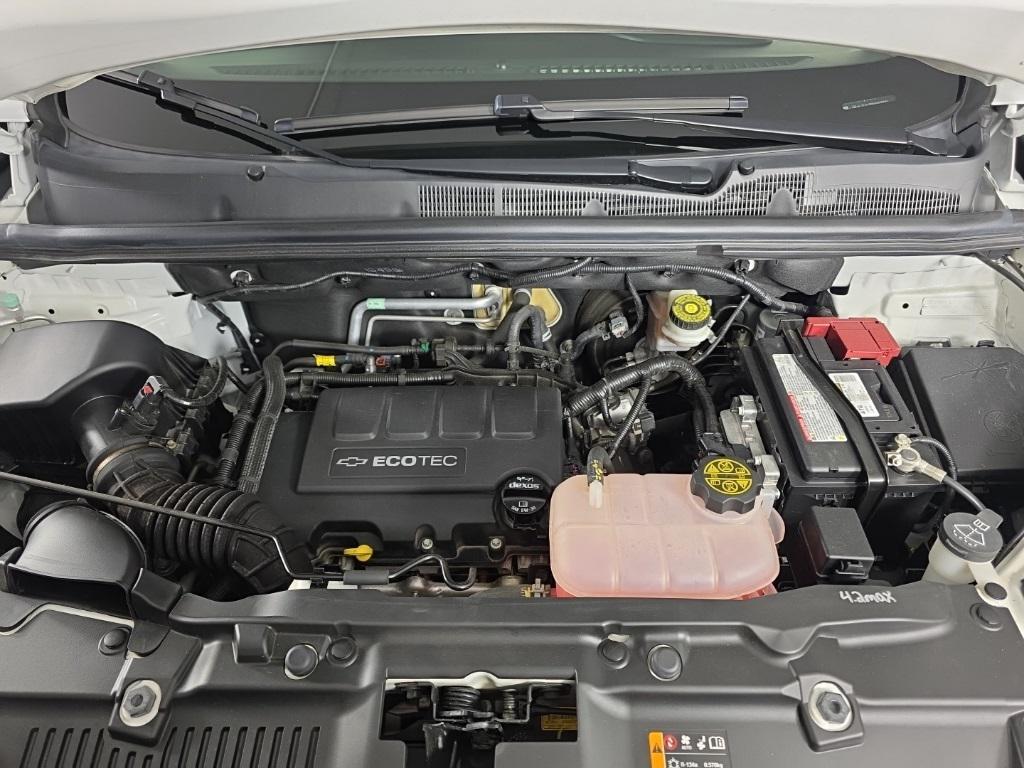 used 2019 Chevrolet Trax car, priced at $16,645