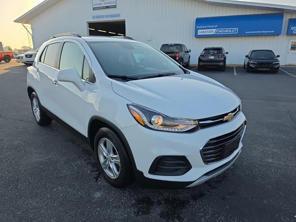 used 2019 Chevrolet Trax car, priced at $16,993