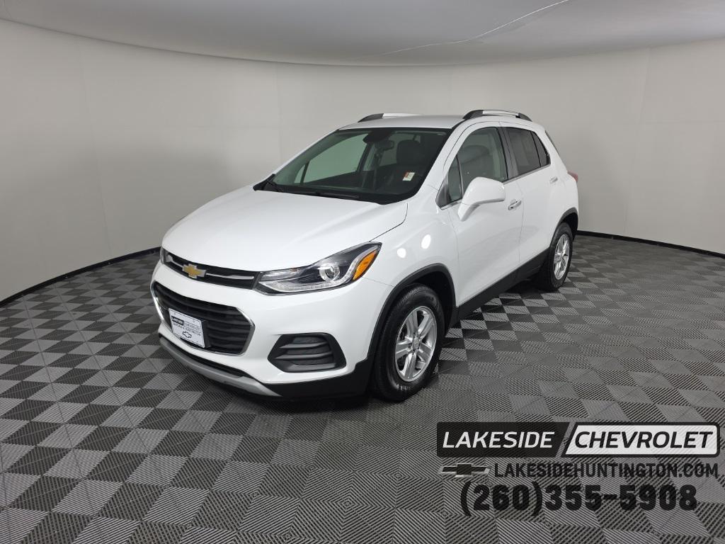 used 2019 Chevrolet Trax car, priced at $16,993