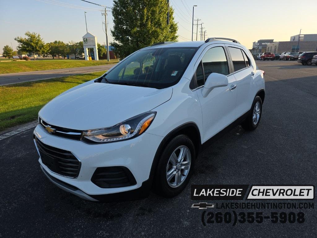 used 2019 Chevrolet Trax car, priced at $16,993