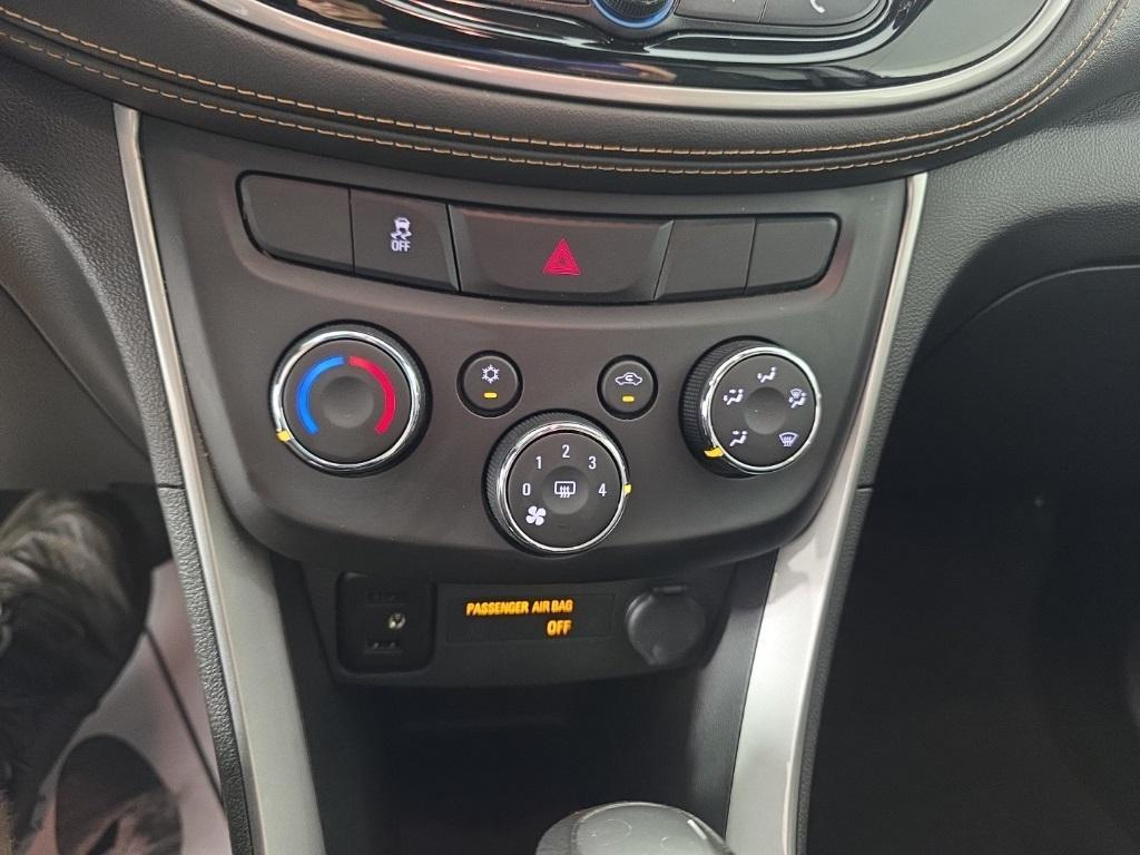 used 2019 Chevrolet Trax car, priced at $16,645
