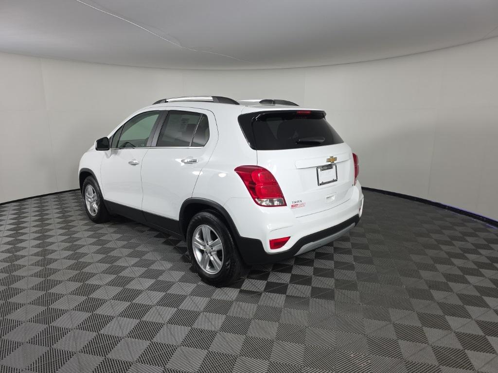 used 2019 Chevrolet Trax car, priced at $16,645