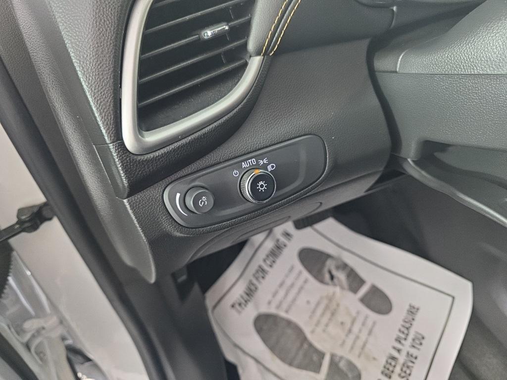 used 2019 Chevrolet Trax car, priced at $16,645