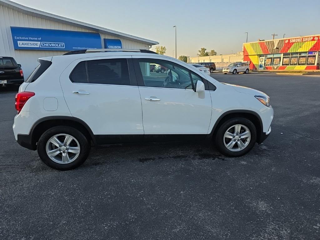used 2019 Chevrolet Trax car, priced at $16,993
