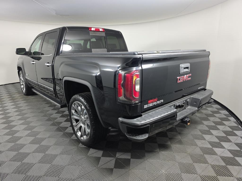 used 2017 GMC Sierra 1500 car, priced at $28,974