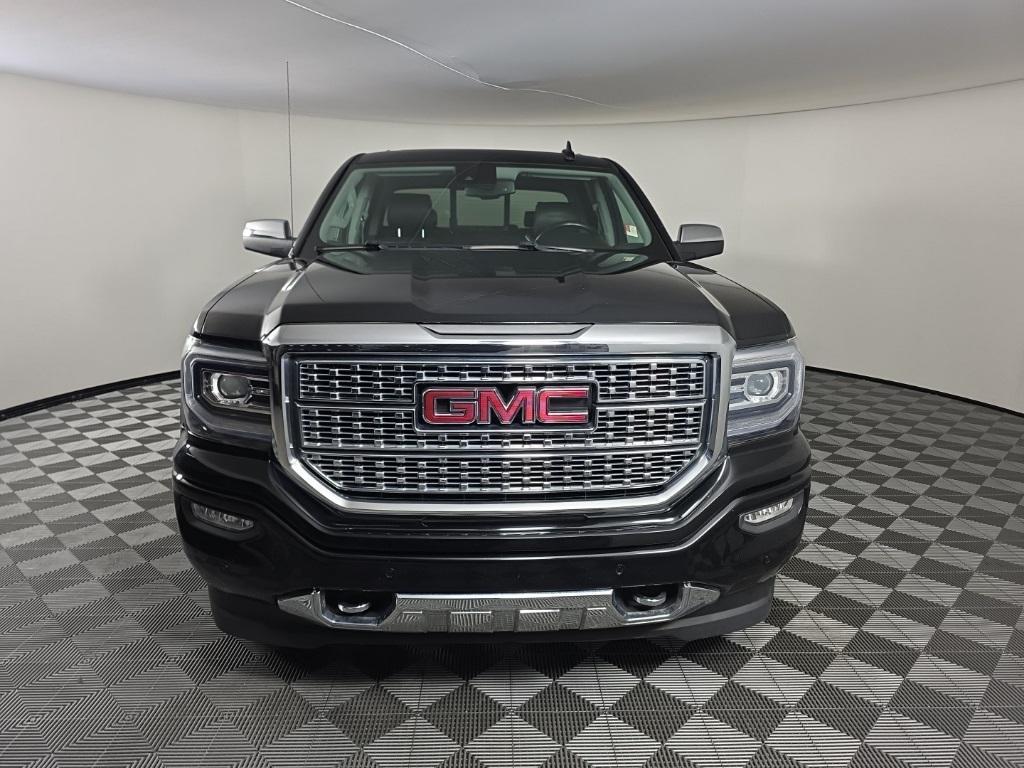 used 2017 GMC Sierra 1500 car, priced at $28,974