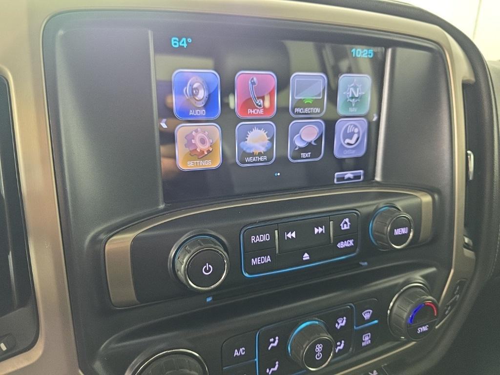 used 2017 GMC Sierra 1500 car, priced at $28,974