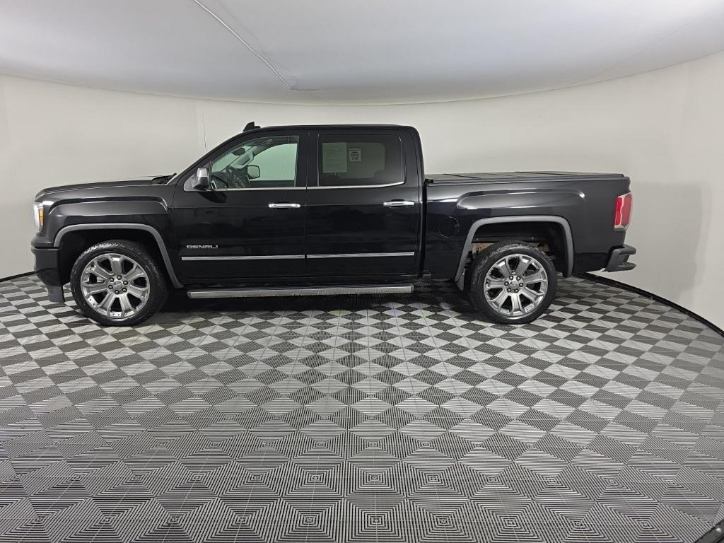 used 2017 GMC Sierra 1500 car, priced at $28,974