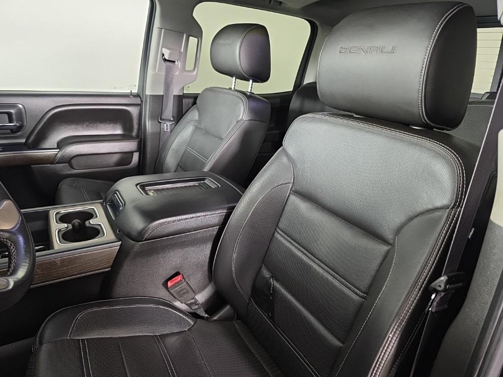 used 2017 GMC Sierra 1500 car, priced at $28,974