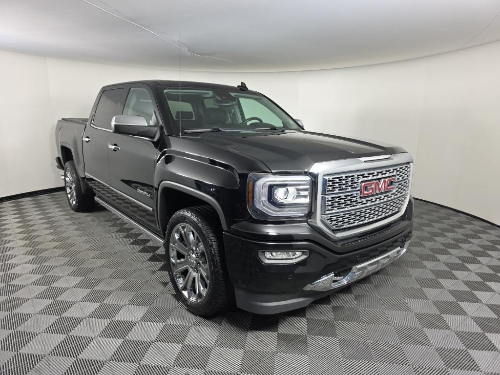 used 2017 GMC Sierra 1500 car, priced at $28,974