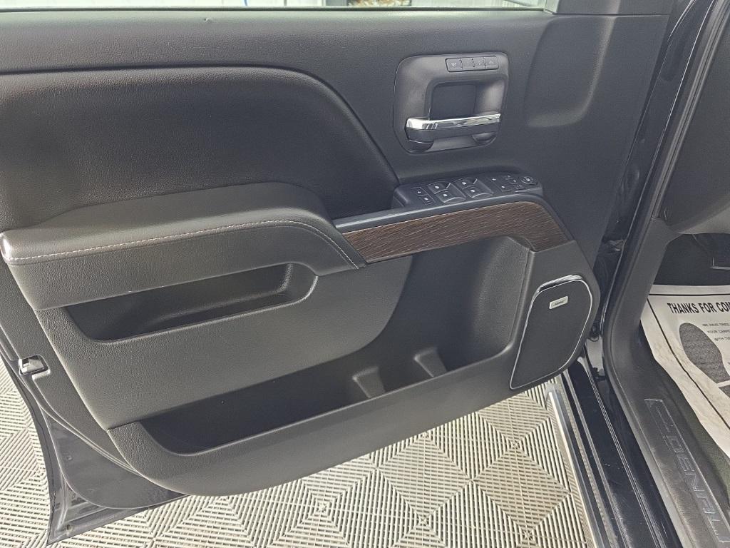 used 2017 GMC Sierra 1500 car, priced at $28,974