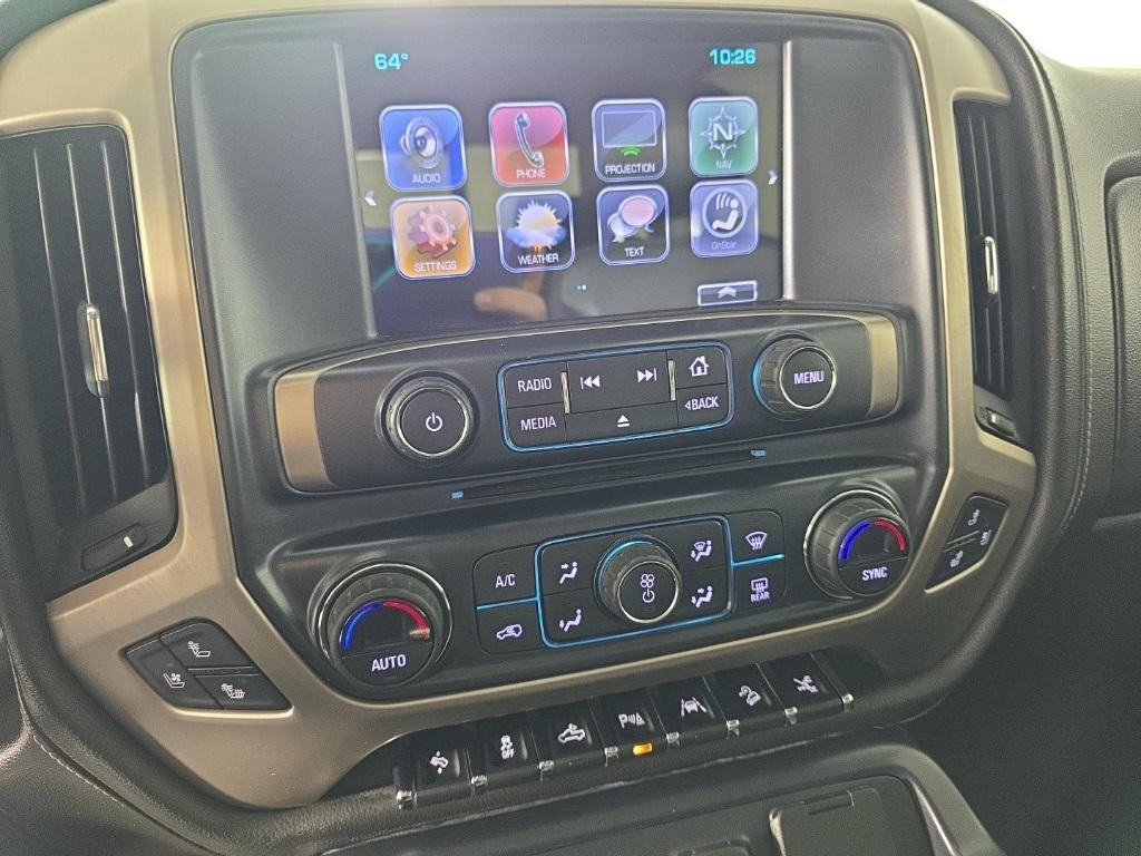 used 2017 GMC Sierra 1500 car, priced at $28,974