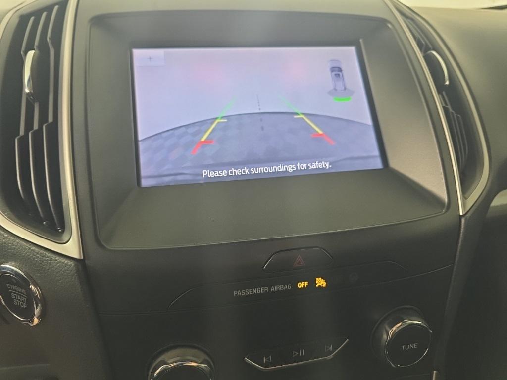used 2020 Ford Edge car, priced at $13,999