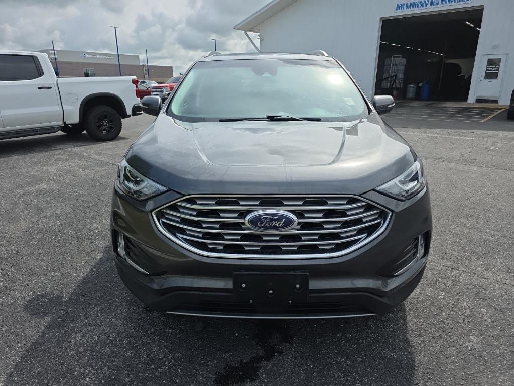 used 2020 Ford Edge car, priced at $15,345