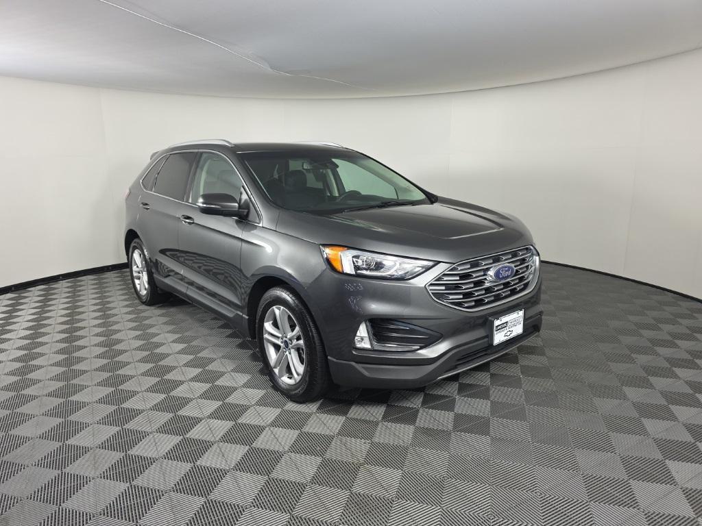 used 2020 Ford Edge car, priced at $13,999