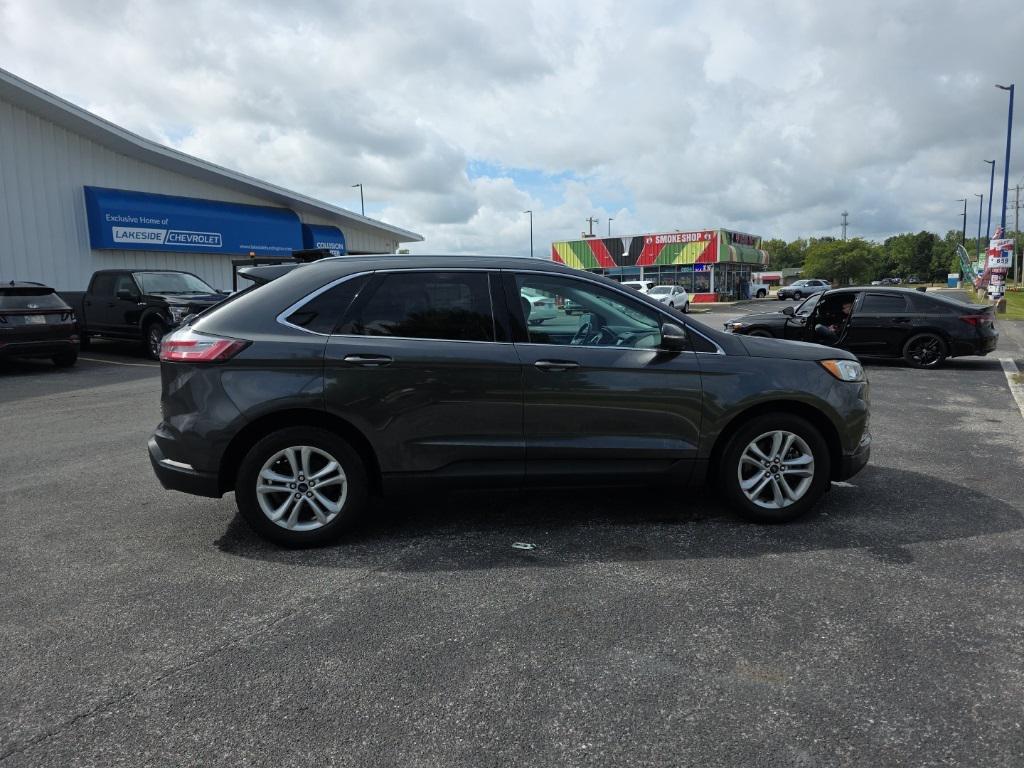 used 2020 Ford Edge car, priced at $15,345