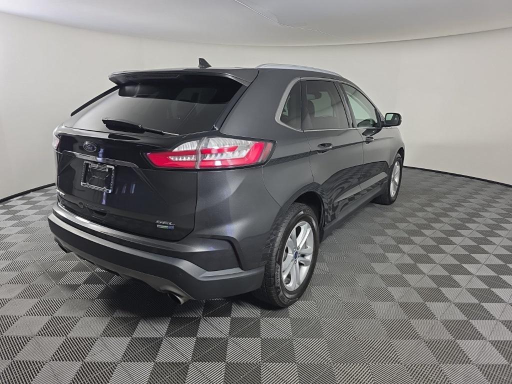used 2020 Ford Edge car, priced at $13,999