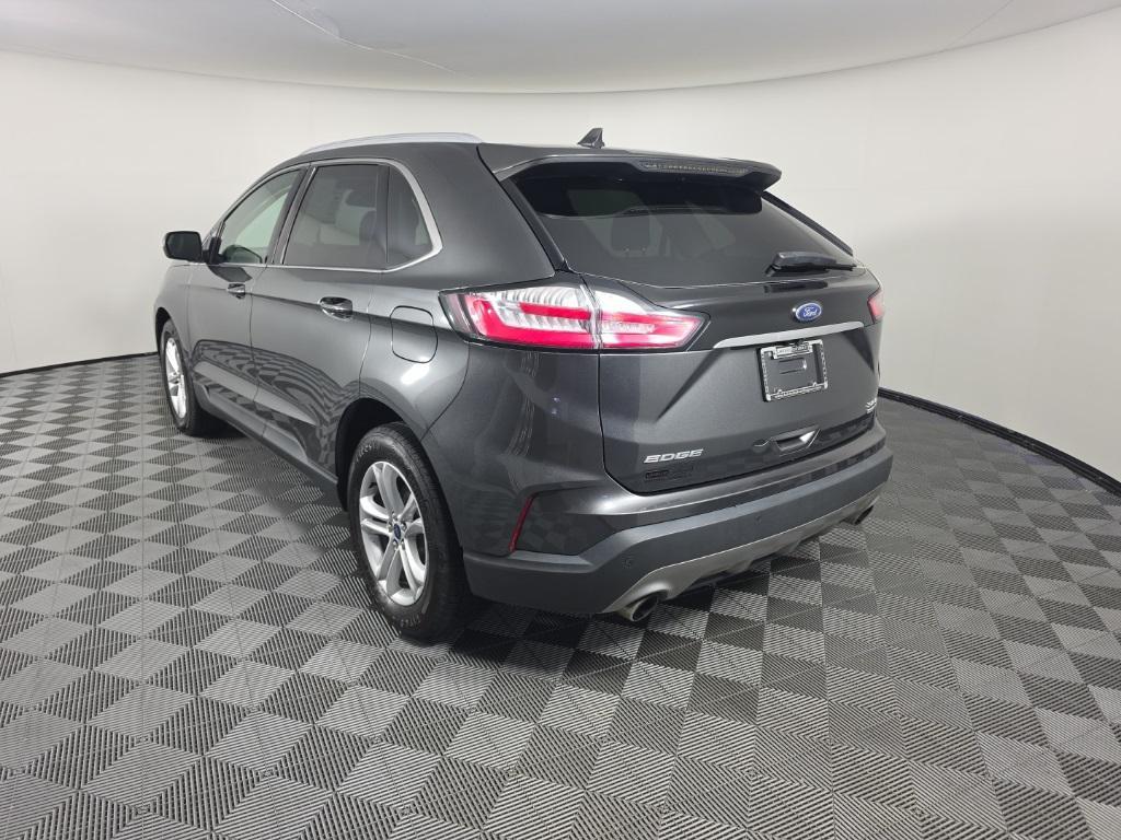 used 2020 Ford Edge car, priced at $13,999