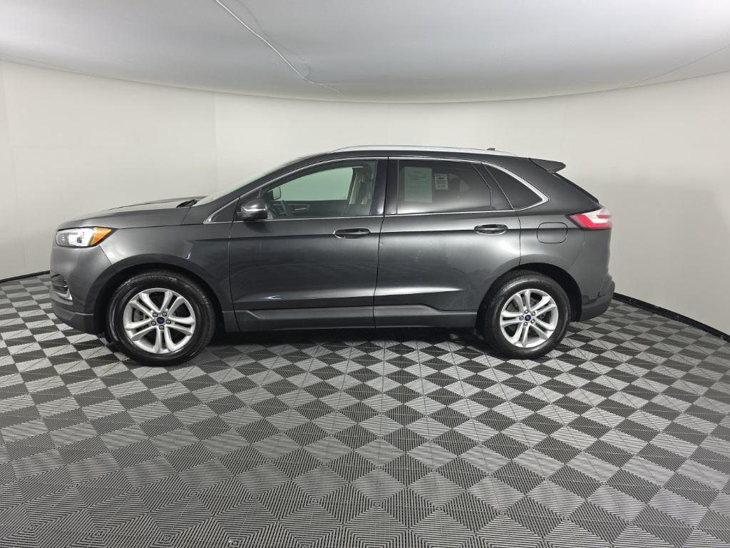 used 2020 Ford Edge car, priced at $13,999