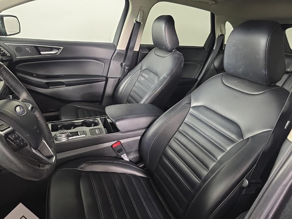 used 2020 Ford Edge car, priced at $13,999