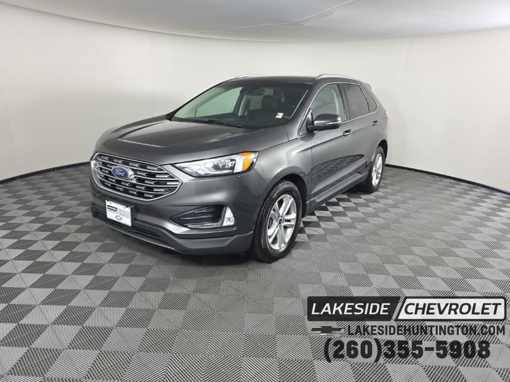 used 2020 Ford Edge car, priced at $13,999