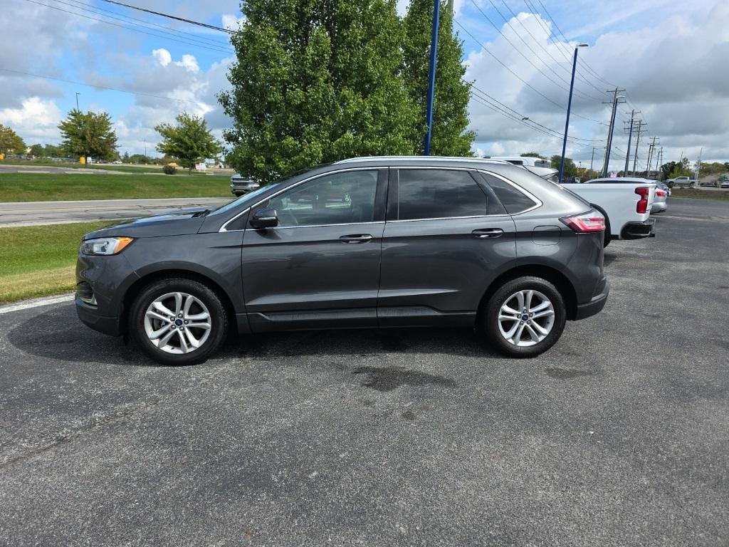 used 2020 Ford Edge car, priced at $15,345