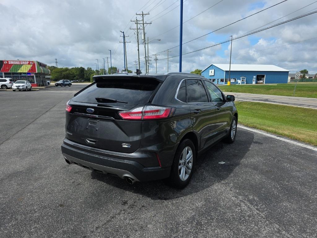 used 2020 Ford Edge car, priced at $15,345