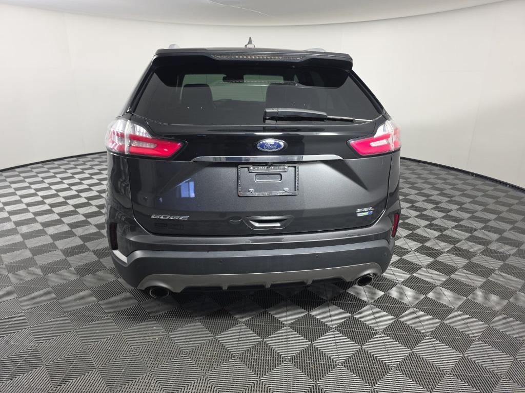 used 2020 Ford Edge car, priced at $13,999