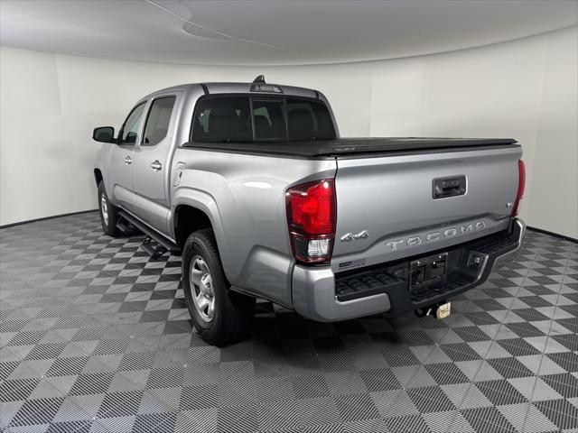 used 2021 Toyota Tacoma car, priced at $31,177