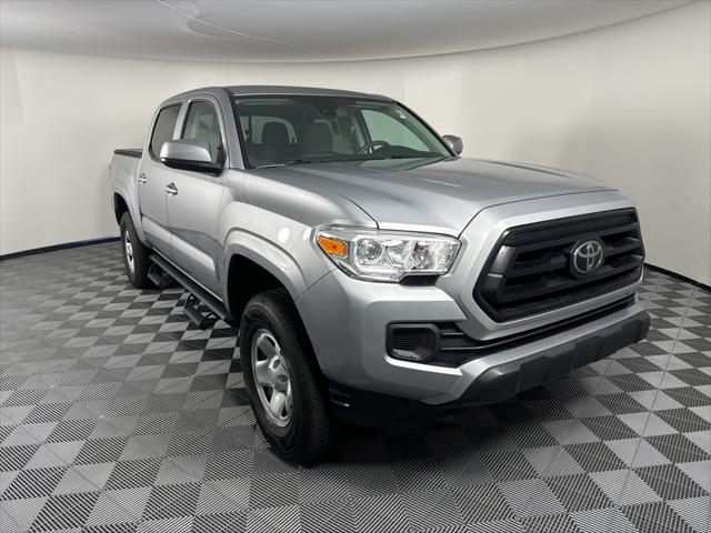 used 2021 Toyota Tacoma car, priced at $31,177