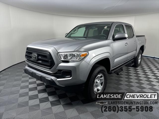 used 2021 Toyota Tacoma car, priced at $31,177