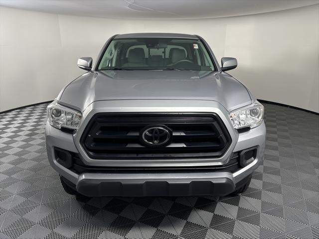 used 2021 Toyota Tacoma car, priced at $31,177