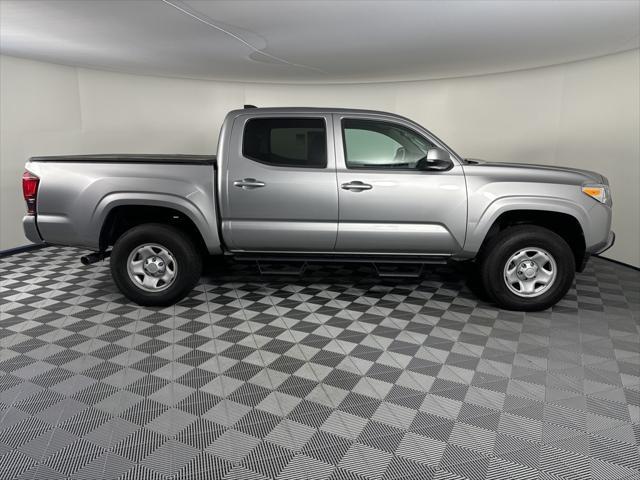 used 2021 Toyota Tacoma car, priced at $31,177