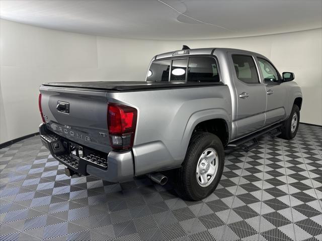 used 2021 Toyota Tacoma car, priced at $31,177