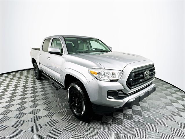 used 2021 Toyota Tacoma car, priced at $31,992