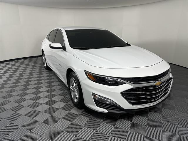 used 2024 Chevrolet Malibu car, priced at $21,645