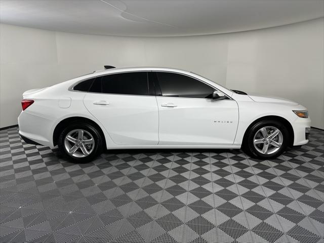 used 2024 Chevrolet Malibu car, priced at $21,645