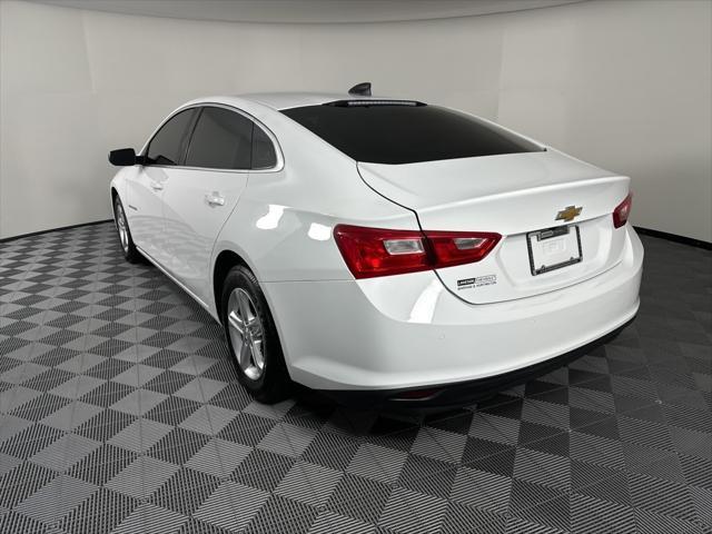 used 2024 Chevrolet Malibu car, priced at $21,645