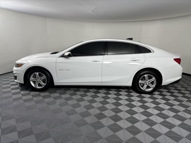 used 2024 Chevrolet Malibu car, priced at $21,645