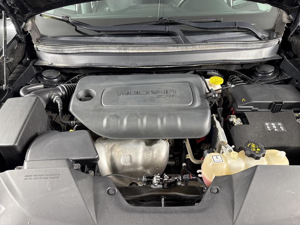 used 2020 Jeep Cherokee car, priced at $14,989