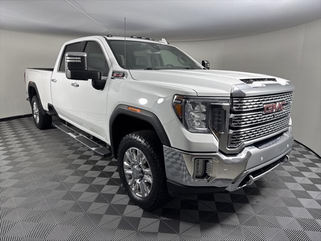 used 2021 GMC Sierra 2500 car, priced at $54,921