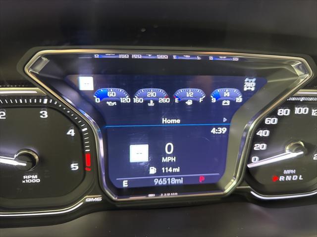 used 2021 GMC Sierra 2500 car, priced at $54,921