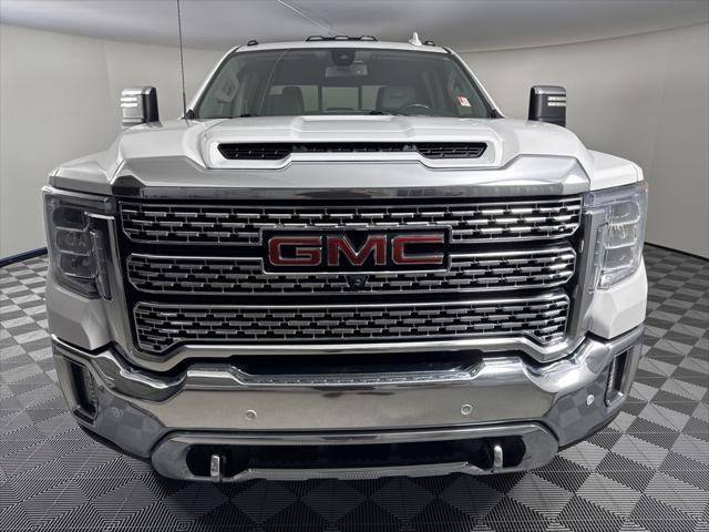 used 2021 GMC Sierra 2500 car, priced at $54,921