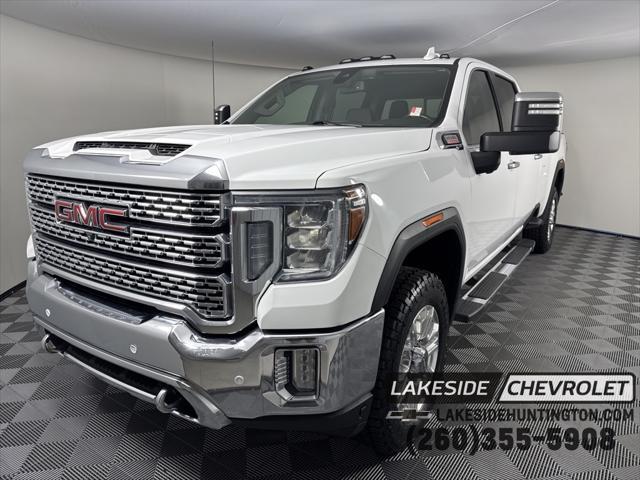used 2021 GMC Sierra 2500 car, priced at $54,921