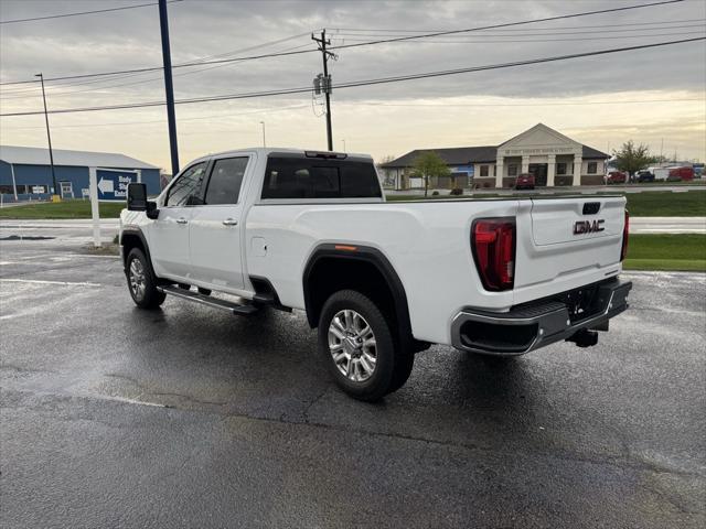 used 2021 GMC Sierra 2500 car, priced at $56,528