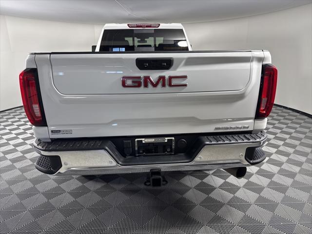 used 2021 GMC Sierra 2500 car, priced at $54,921