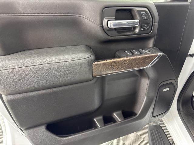 used 2021 GMC Sierra 2500 car, priced at $54,921