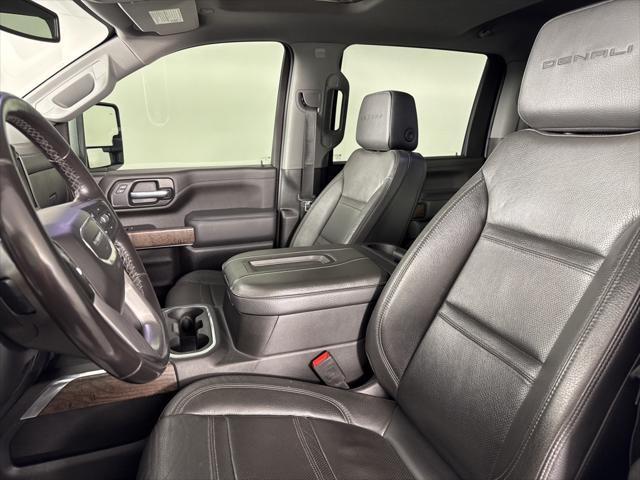 used 2021 GMC Sierra 2500 car, priced at $54,921