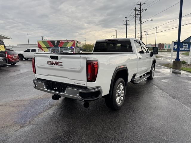 used 2021 GMC Sierra 2500 car, priced at $56,528