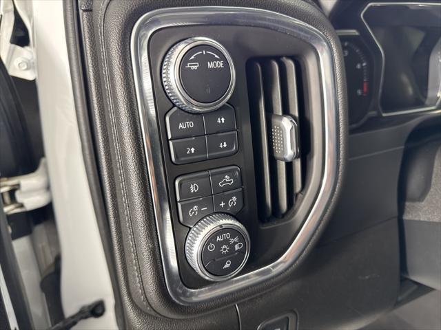 used 2021 GMC Sierra 2500 car, priced at $54,921